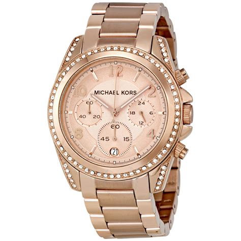 michael kors ladies watch on sale